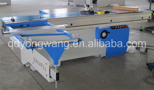 wood funiture processing machine, electric sliding table saw
