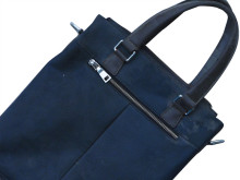 Used High Capacity Men's Handbag Fashion Bags