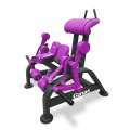 Commercial gym equipment Leg curl weight training machine