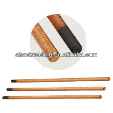 DC Blasting Gouging Carbon Rods