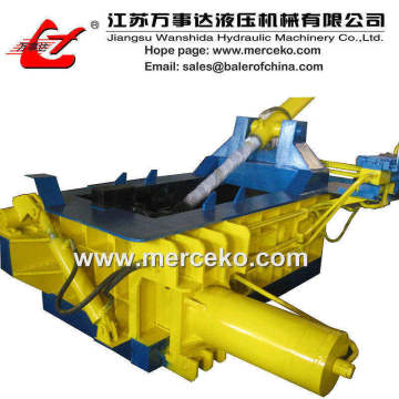 Aluminum Cans Metal Balers