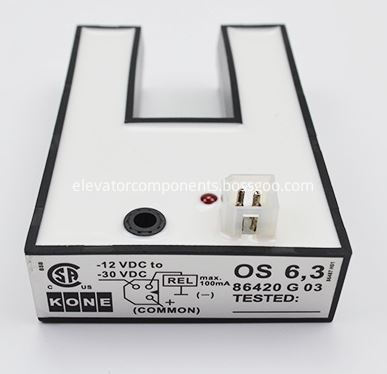 KONE Elevator Level Transdutor KM86420G03 KONE Elevator Level Transducer KM86420G03