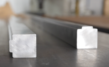 Low-Noise Rectangular Linear Motion Guides