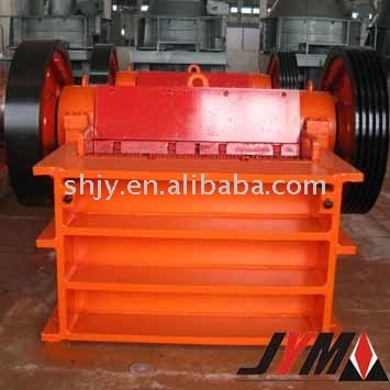 Fine Iron Ore Jaw Crusher/portable stone crusher