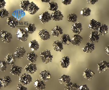 Coated Diamond Abrasives For Grinding Wheels