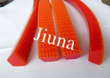 Good Abrasion Resistance Pu Polyurethane Integrated Super Grip Belt