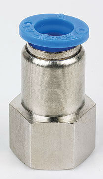 PCF series pipe connector pneumatic fitting