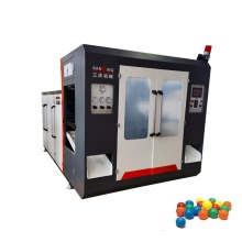 Soft Plastic Ball Pit Balls Blow Molding Machine