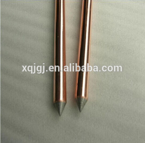 Copper Ground Rod/Earth Rod/Copper Stay Rod