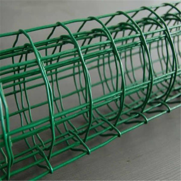 Met PVC beklede Holland Garden Fence Euro Fence