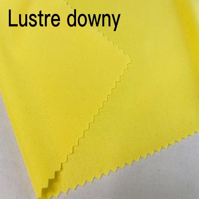 Cheap price textiles interlock polyester knitted fabrics sleepwear fabric for garment