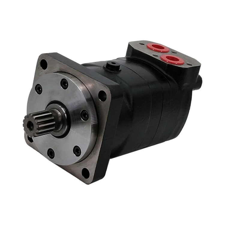 slew drive hydraulic orbital motor