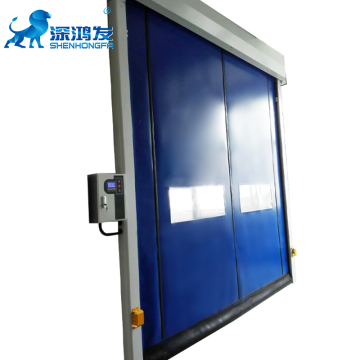 AGV PVC Auto Recovery High Speed Door