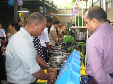 Establishing New Factory Support