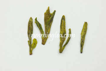 USDA Organic high mountain Longjing Grade AA Green Tea