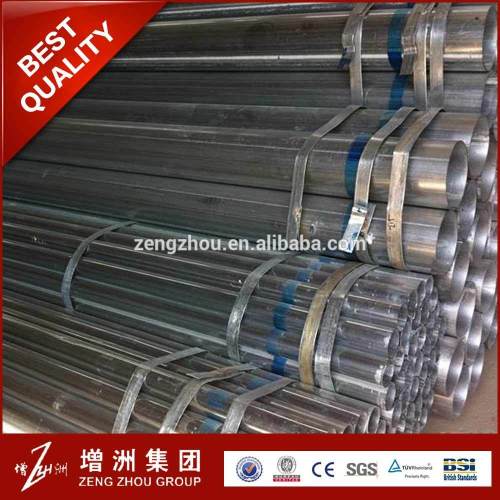 2016 GI / pre-galvanized hollow section PIPE steel square iron / steel pipe / tube