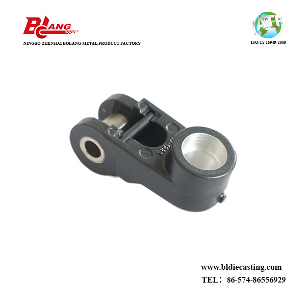 OEM Aluminium Die Casting Wiper Connector