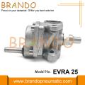 EVRA 25 JS1025 Danfoss Type d&#39;électrovanne d&#39;ammoniac
