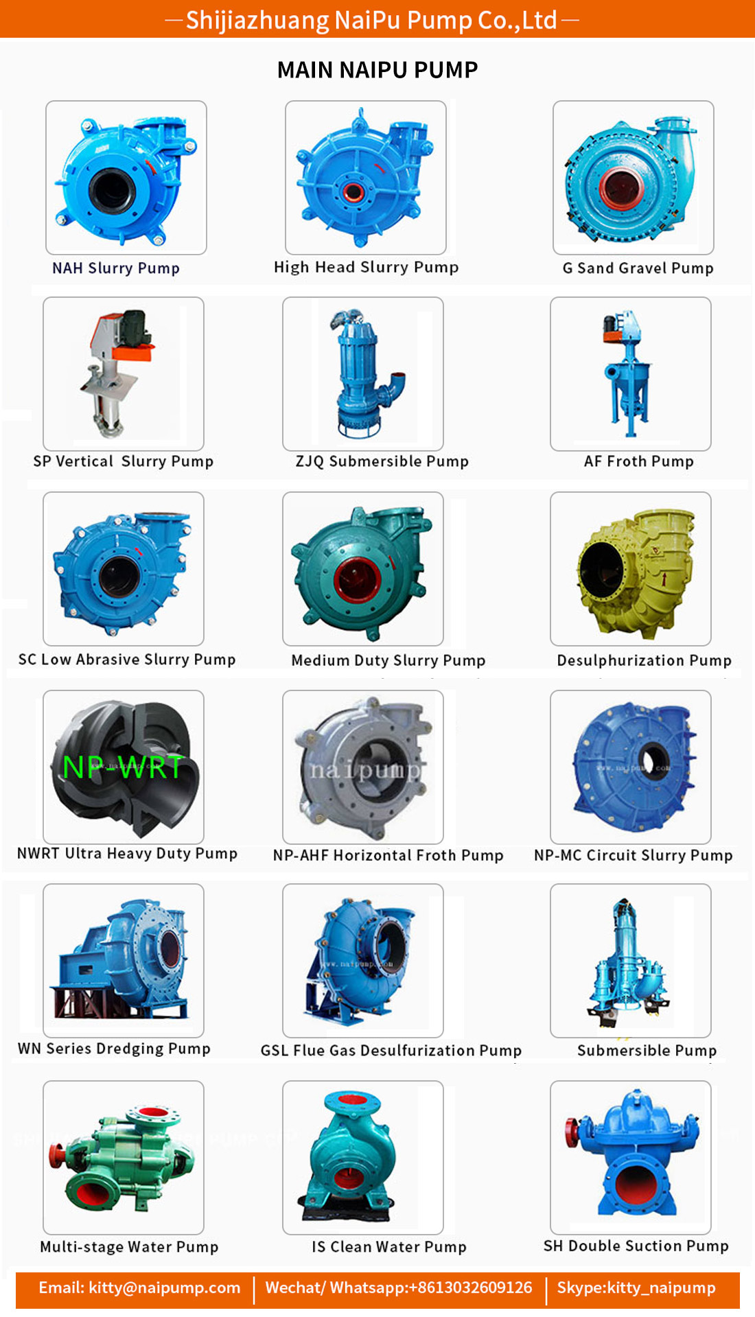 Slurry Pump