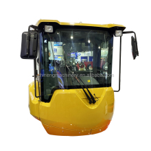 Custom OEM Manitou Wheel Loader Cabin