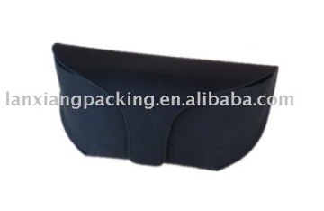 Soft glasses packing case