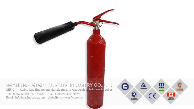 safety valve seals 2kg co2 fire extinguishers