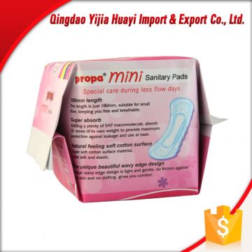 Best Anion Sanitary Towel Napkin