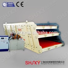 Multilayer Mineral, Cement, Concrete Vibrator Screen/Dewatering Vibrating screen