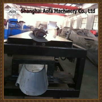 CNC square tube making cold roll forming machine