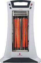 450/900W Carbon Heater with Auto-Tipover Safety