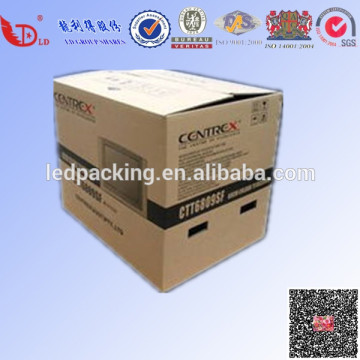 Simple custom paper packaging packing box for sale and delivery