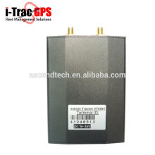 gps gprs tracker with online tracking software website