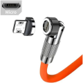 3-in-1 Magnetic Charging Cable