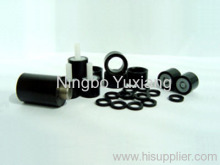Mould Injection Bonded Ndfeb Isotropic Permanent Magnet?