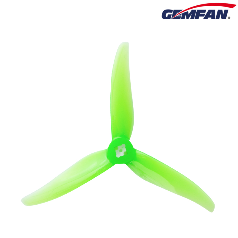 GEMFAN 4 Inch 4023 TRI-BLADE FPV WHOOP DRONE PROPELLER
