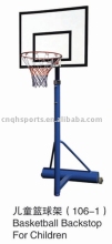 Basketball Backstop for Children