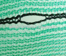 hot sale Green Strong scaffolding protection net for security and safety net