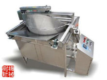 Shanghai shuxin electrical frying wok SMCZ-900
