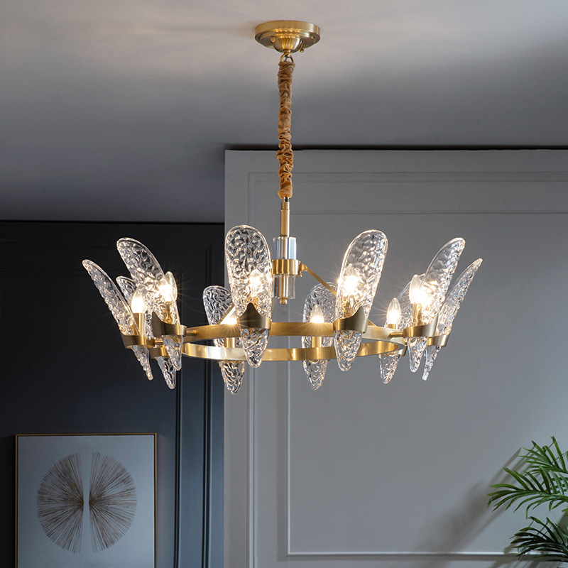 Hanging Crystal Pendant LightofApplication Hanging Bulb Pendant Light