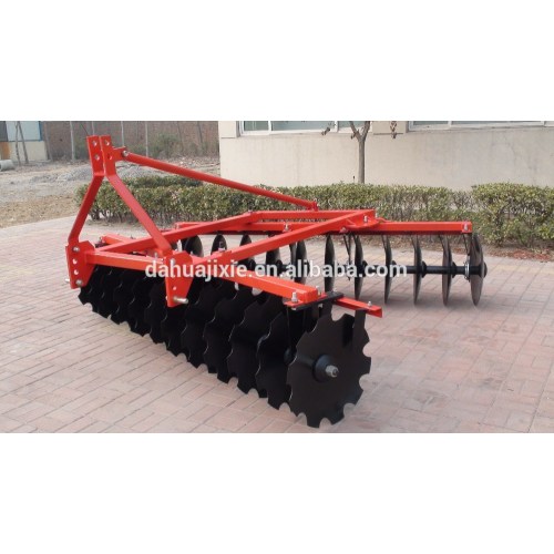 Middle duty agri ce disc harrowing machine