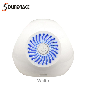 Car Air Cleaner with USB Charger