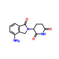 Materia prima farmaceutica Lenalidomide API