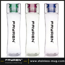 17OZ plastic sport bottle plastic travel bottle