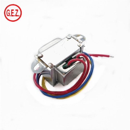 OEM Low Frequency Current Transformer