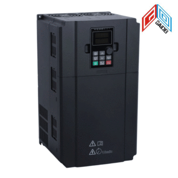 Advanced Energy Saving VFD with Smart Control Features