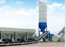 Soil Stabilizer Mixing Plant