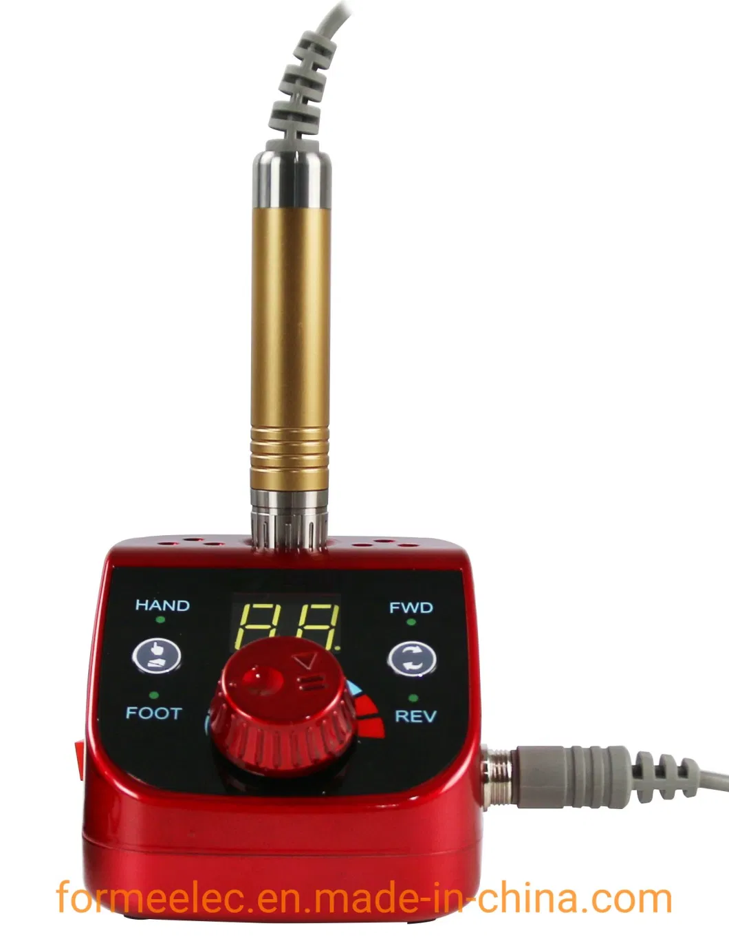 Nail Grinder Nail Grinding Machine Portable Manicure Drill Machine 80W Brushless Nail Drill