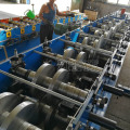 Galvanized Metal Z Purlin Roller Forming Machine