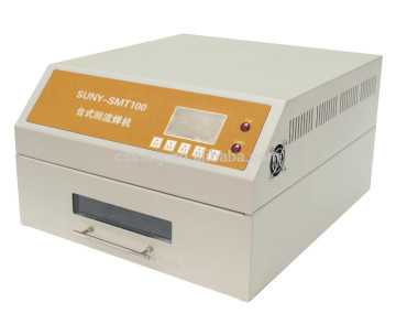 Desktop reflow oven,mini reflow oven,SMT soldering machine