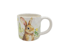 Easter Bunny Water Cup